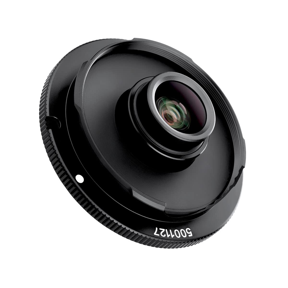 Amazon | FUNLEADER CAPLENS 18mm f/8.0 M Mマウント ライカM ブラック